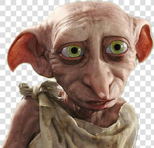 Harry Potter Dobby The House Elf Bookend   Png Download   Dobby Harry Potter  Transparent Png