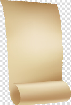 Scroll Paper Png   Cylinder  Transparent Png