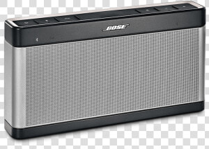 Bose Soundlink 3  HD Png Download