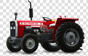 Bull Power Tractor Engine Power   Bull Shine 565 Tractor Price In Pakistan  HD Png Download