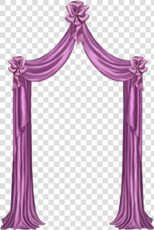 Тюль  Шторы И Драпировка   Curtain Clip Art  HD Png Download