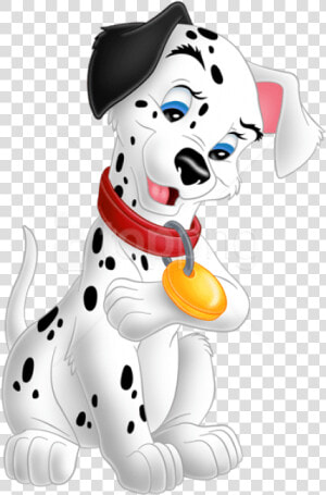 Dalmatian   Dalmatian Dogs Disney Png  Transparent Png