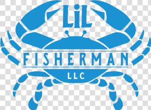 Fa Lil Fisherman Llc   Crab Stamp  HD Png Download