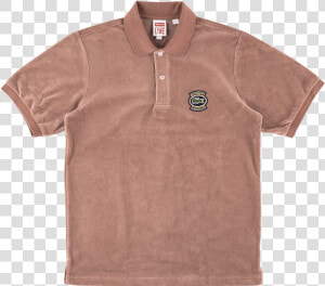 Supreme Lacoste Velour Polo   Png Download   Polo Shirt  Transparent Png