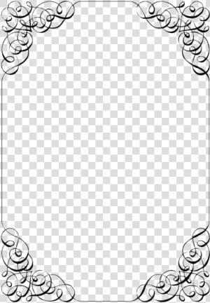 Invitation Free Images Toppng   Wedding Invitation Frame Png  Transparent Png