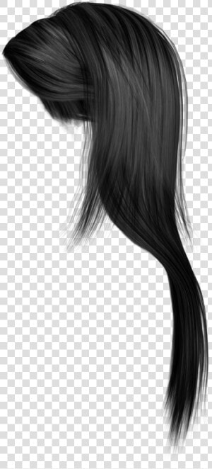 Download Women Hair Png Photo For Designing Projects  Transparent Png