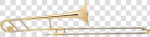 Trombone Png Pic   Types Of Trombone  Transparent Png