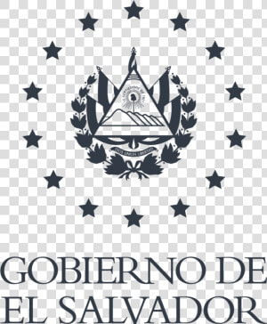 Logo Del Gobierno De El Salvador 2019   Superintendencia Del Sistema Financiero El Salvador  HD Png Download