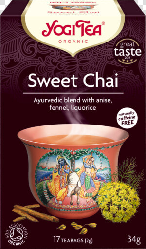 Yogi Tea Chai Latte  HD Png Download