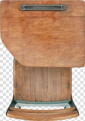 Antique School Desk Png Image   Plywood  Transparent Png