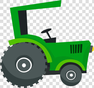 Picture Freeuse Farming Clipart Tractor   Tractor Granja De Zenon  HD Png Download