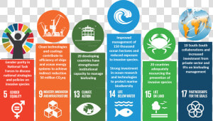 Sdgs Glofouling Contribution   Sdg Invasive Alien Species  HD Png Download