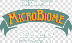 Microbiome Expo Footer   Illustration  HD Png Download