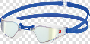 Swans Competitive Swimming Goggles Valkyrie Prem Lens  HD Png Download