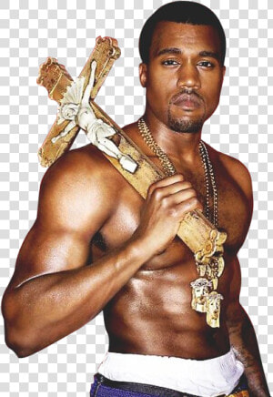 Kanye West Image   Kanye West Six Pack  HD Png Download