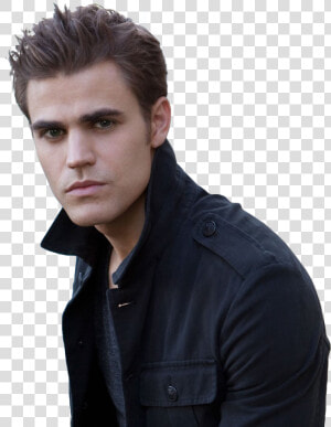 Stefan Salvatore Png  Transparent Png