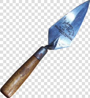 Trowel  HD Png Download