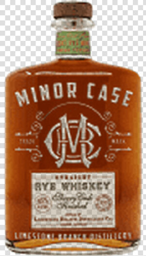 Limestone Branch Distillery Minor Case Rye Sherry Fisnish   Minor Case Rye Whiskey  HD Png Download