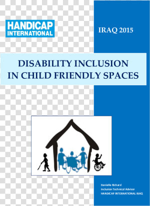 Handicap International  HD Png Download