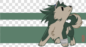 Epic Chibi Wolf Link By Carolinasbor d4e2wty   Chibi Wolf Link  HD Png Download