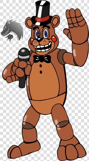 The Leader Of The Toy Crew  Toy Freddy Fazbear   Chuck E Cheese Freddy Fazbear  39 s Pizza  HD Png Download