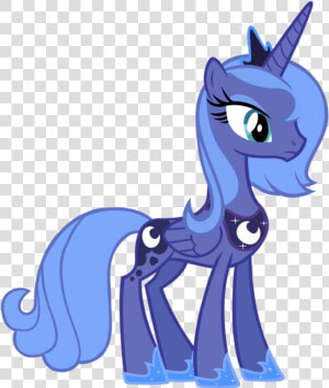 No Caption Provided   Princess Luna Season 1  HD Png Download