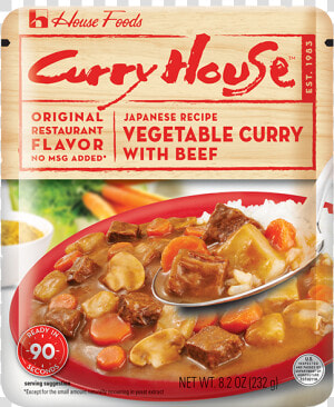 Curry House Vegetable Curry With Beef   Curry House House Food Beef  HD Png Download