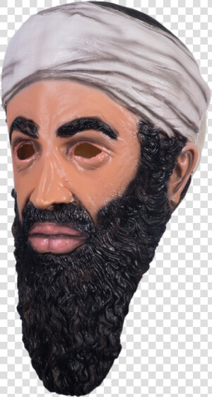 8 Of 10 The Mask Biz Dangerous Osama Bin Laden Mask   Sculpture  HD Png Download