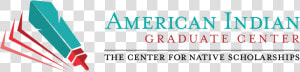 American Indian Graduate Center Logo  HD Png Download