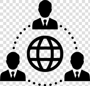 Team Web Group People Internet Communication   People Internet Icon Png  Transparent Png