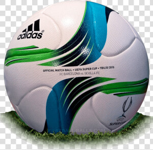 Uefa Super Cup 2015 Ball  HD Png Download