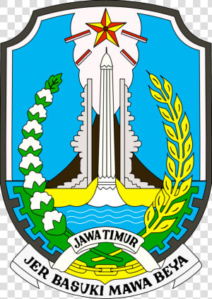 Logo Provinsi Jawa Timur  HD Png Download