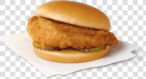 Popeyes Chicken Sandwich Vs Chick Fil  HD Png Download