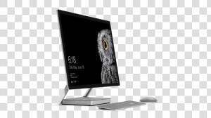 Surface Studio Tablet   Microsoft Surface Pro Pc  HD Png Download