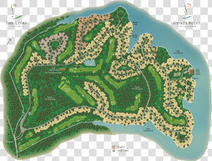 Stoney Point Golf Course  HD Png Download