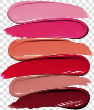 Transparent Lipstick Swatch Png  Png Download