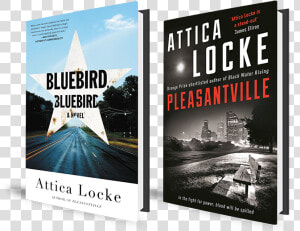 Attica Locke Book Covers   Pleasantville Attica Locke  HD Png Download