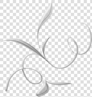 Silver Decorative Lines Png Download   Silver Lines Png  Transparent Png