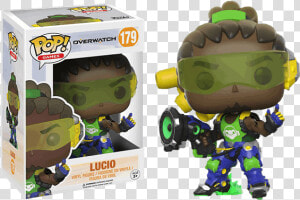 Overwatch Lucio Pop  HD Png Download