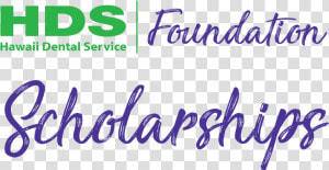 Hds Foundation Scholarships   Calligraphy  HD Png Download