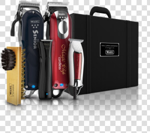 Wahl Barber Combo   Png Download   Hair Clipper  Transparent Png