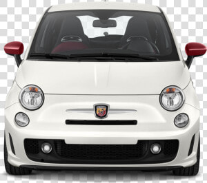 Fiat Png Image   Fiat 500 Abarth Front  Transparent Png