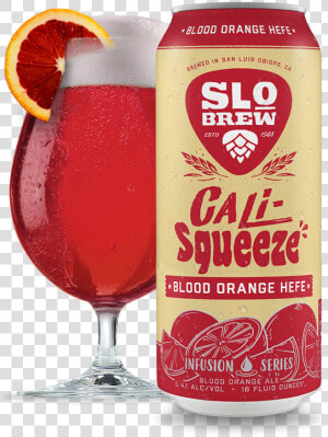 Slo Brew Cali Squeeze  HD Png Download