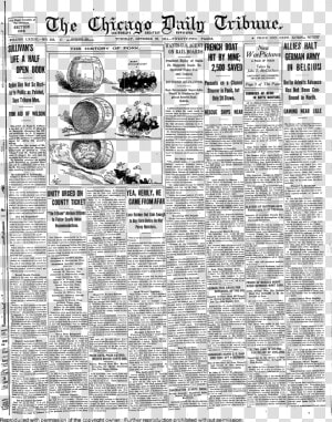 Dewey Defeats Truman Newspaper  HD Png Download