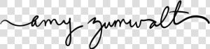 Amy Zumwalt Photographers   Calligraphy  HD Png Download