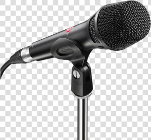 Microphone  Neumann   Neumann Kms 104 Plus Bk  HD Png Download