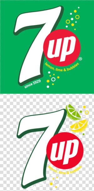 New Logo And Packaging For Pepsico S 7up   7 Up  HD Png Download