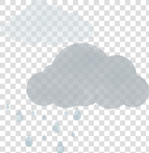 Raindrop Clipart Border   Illustration  HD Png Download