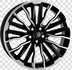 Signature Ii Series Alloy Wheels  HD Png Download