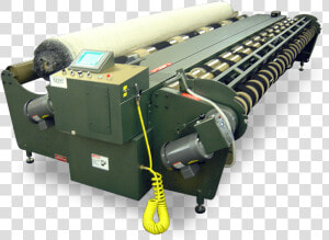 Transparent Carpet Roll Png   Large Carpet Cutting Machine  Png Download